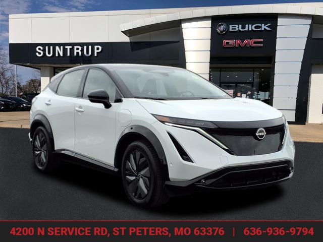 2024 Nissan Ariya PLATINUM+