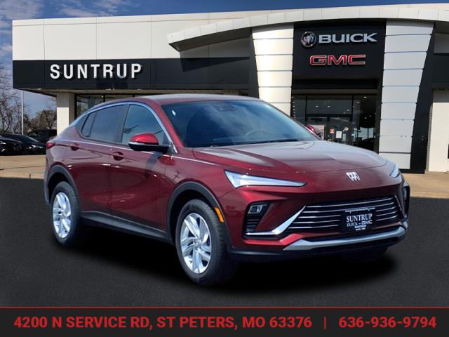 2025 Buick Envista Preferred