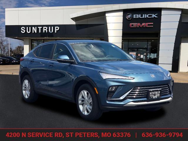 2025 Buick Envista Preferred