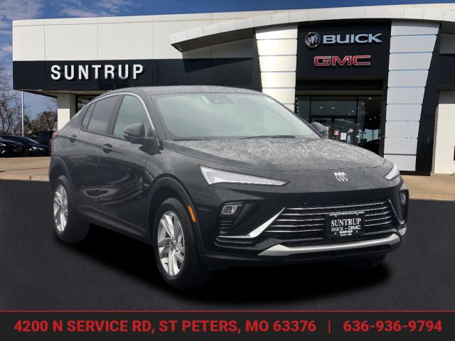 2025 Buick Envista Preferred