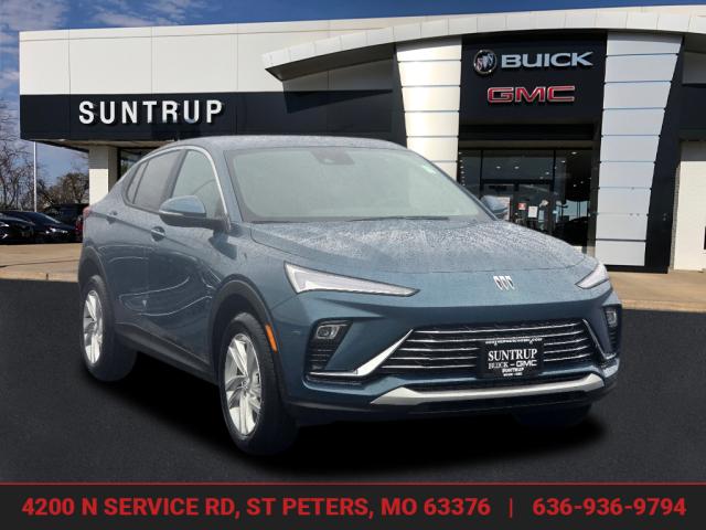 2025 Buick Envista Preferred