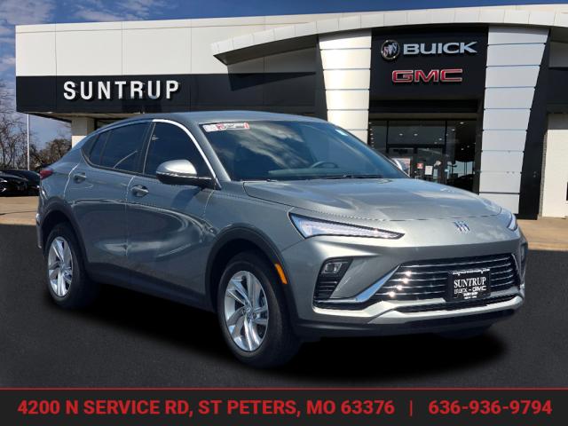 2025 Buick Envista Preferred