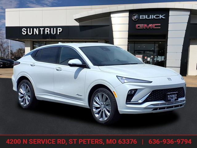 2025 Buick Envista Avenir