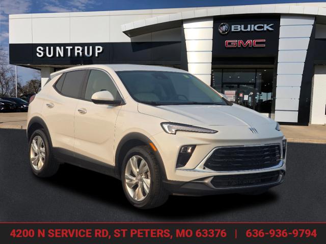 2024 Buick Encore GX Preferred