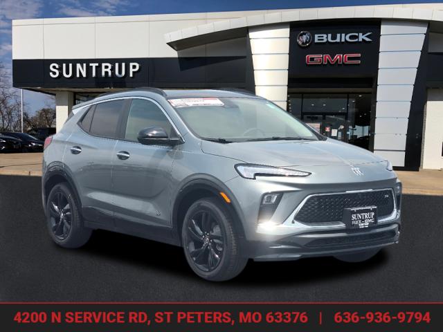 2025 Buick Encore GX Sport Touring