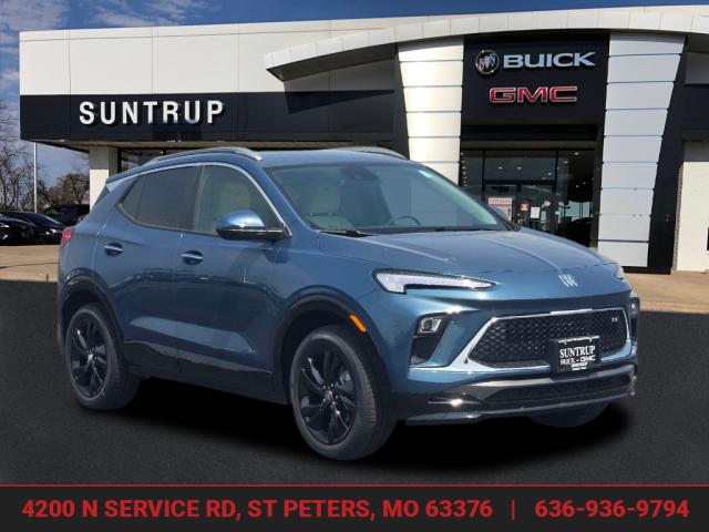 2025 Buick Encore GX Sport Touring