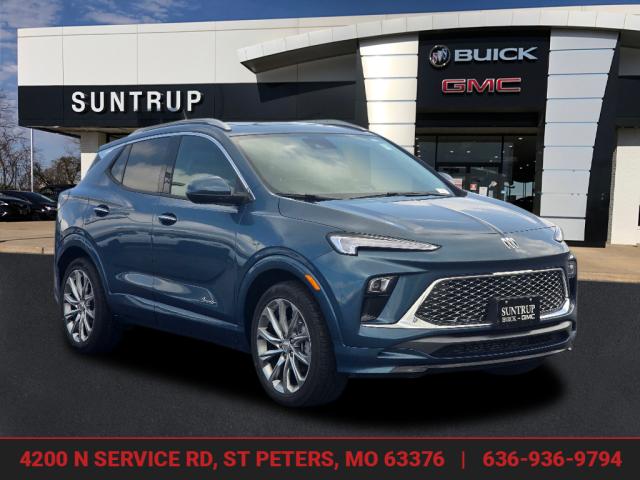 2025 Buick Encore GX Avenir