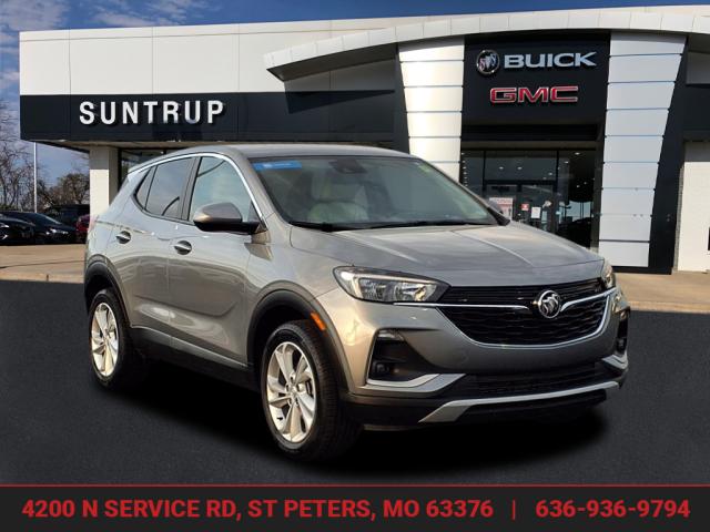 2023 Buick Encore GX Preferred