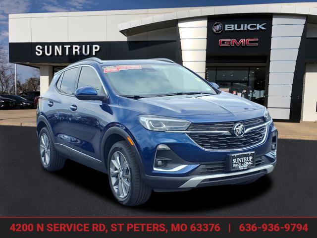2022 Buick Encore GX Essence