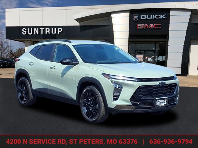 2025 Chevrolet Trax ACTIV