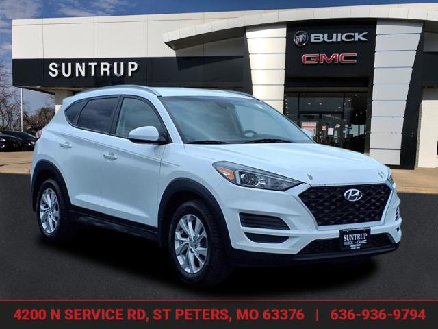 2021 Hyundai TUCSON Value