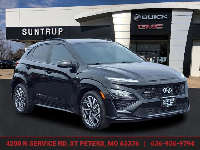2023 Hyundai KONA N Line