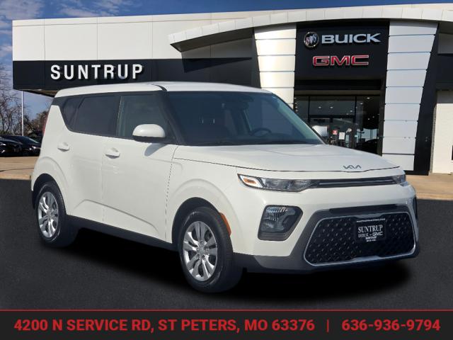 2022 Kia Soul LX