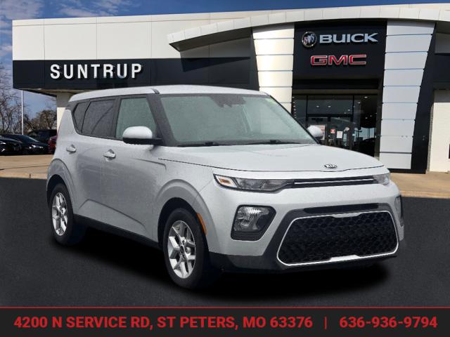 2021 Kia Soul S