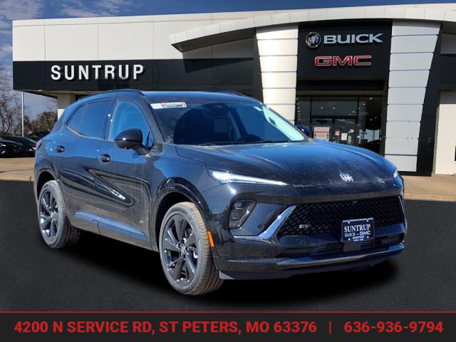 2025 Buick Envision Sport Touring