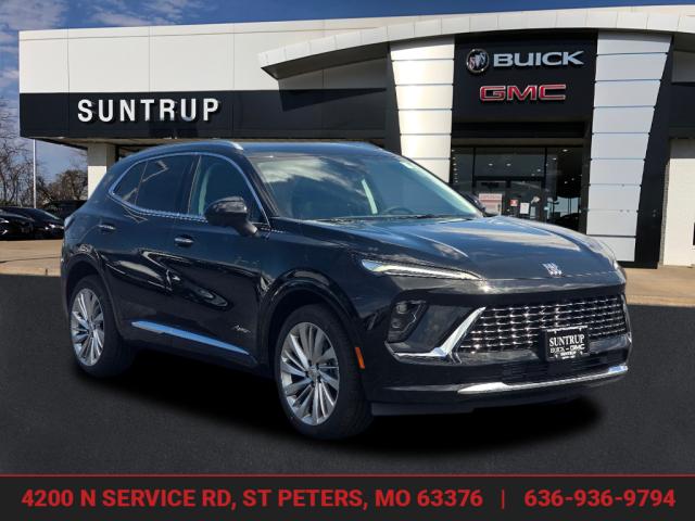 2025 Buick Envision Avenir
