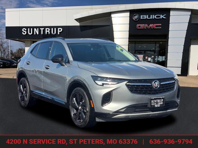 2023 Buick Envision Preferred