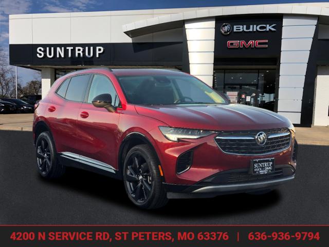 2023 Buick Envision Preferred