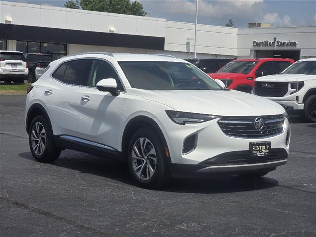 2023 Buick Envision Essence