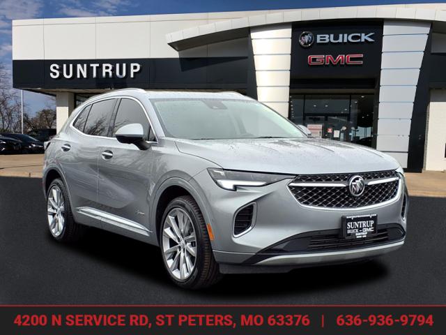 2023 Buick Envision Avenir