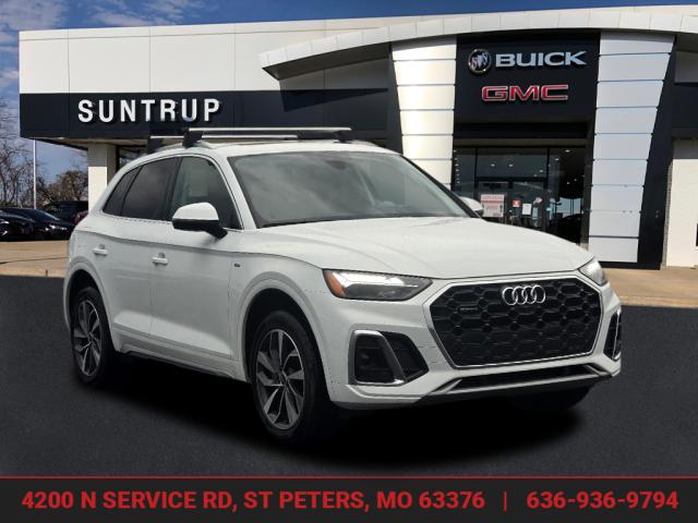 2024 Audi Q5 45 S line quattro Premium