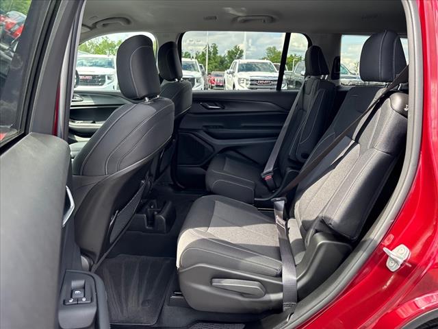 2024 Jeep Grand Cherokee L Laredo