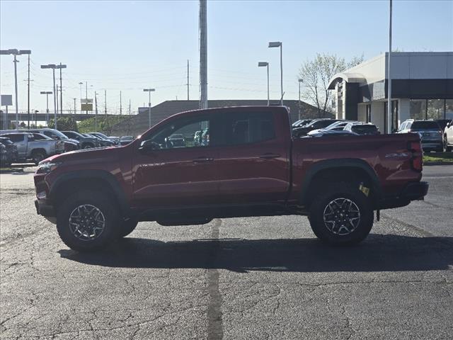 2023 Chevrolet Colorado ZR2