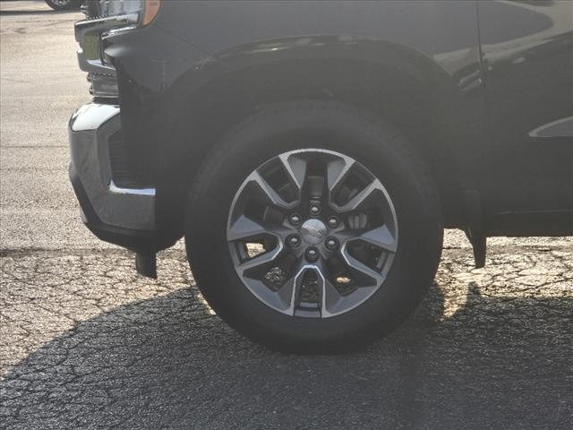 2022 Chevrolet Silverado 1500 Limited LT