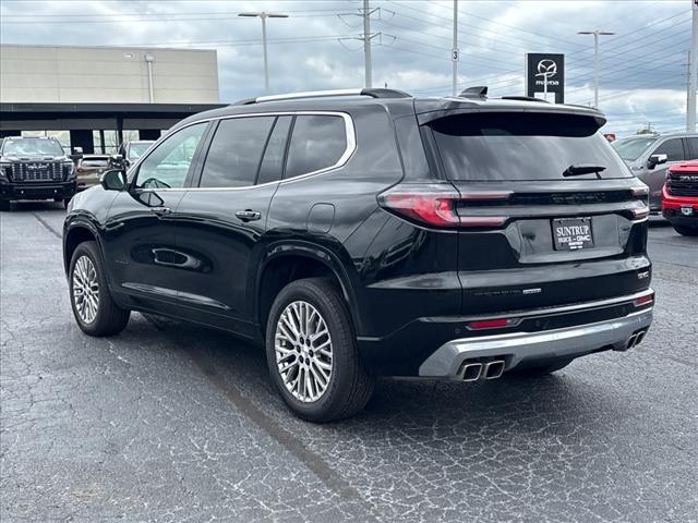 2025 GMC Acadia Denali