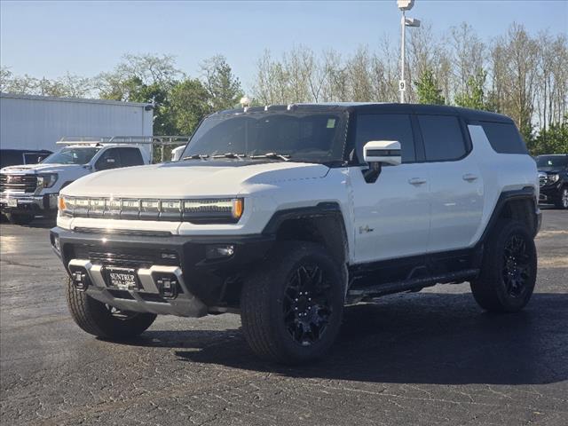 2025 GMC HUMMER EV 2X