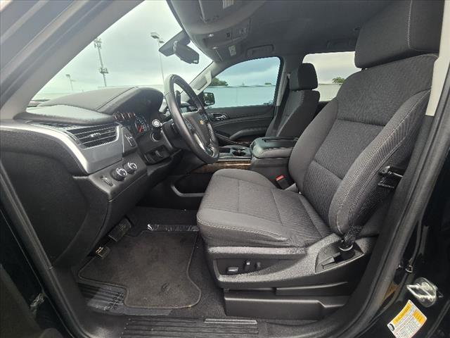 2020 Chevrolet Tahoe LS
