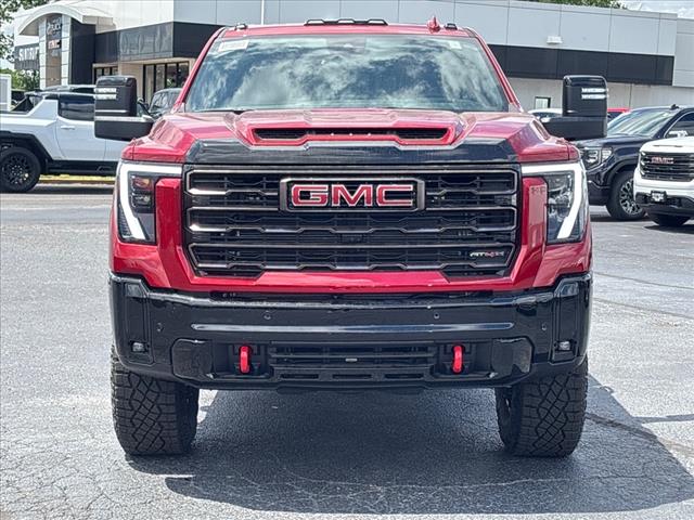 2025 GMC Sierra 2500HD AT4X