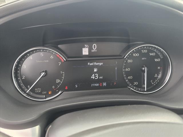 2022 Cadillac XT4 Premium Luxury