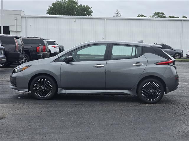 2025 Nissan LEAF SV PLUS