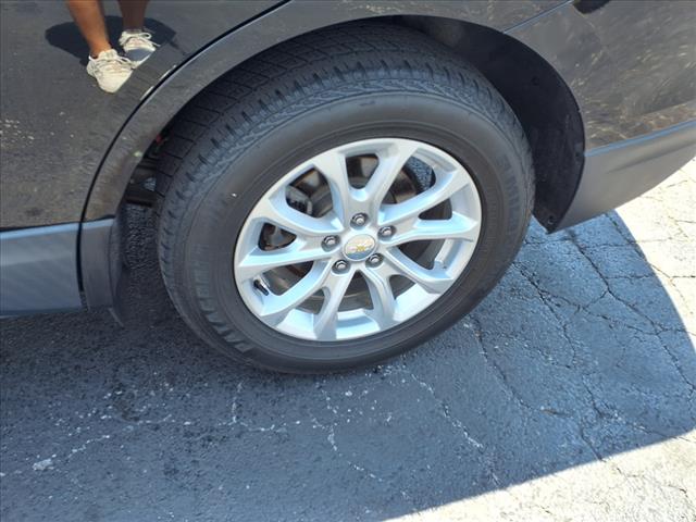 2018 Chevrolet Equinox LT w/1LT