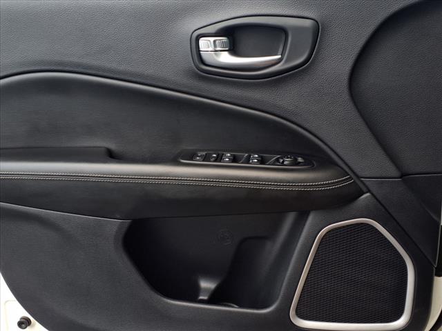 2021 Jeep Compass 80th Special Edition