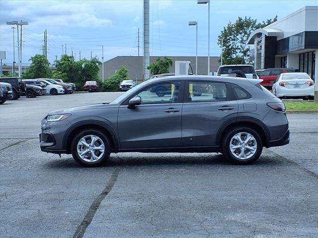 2025 Honda HR-V LX