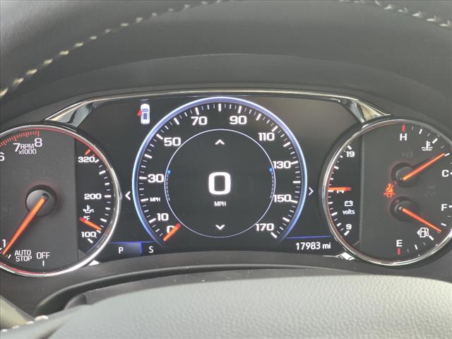 2022 GMC Terrain Denali
