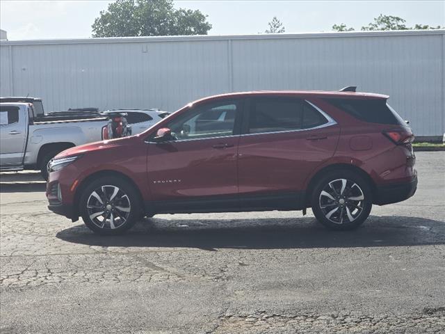 2022 Chevrolet Equinox LT w/1LT
