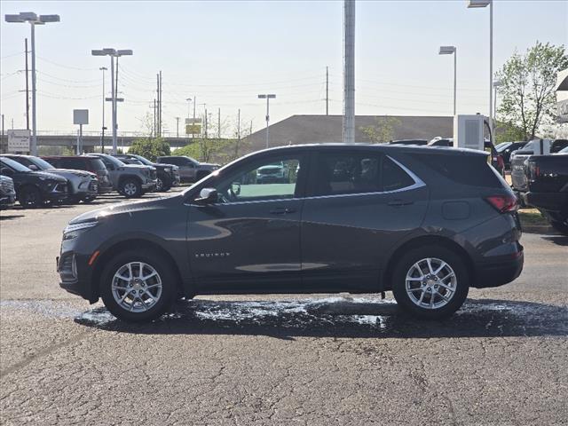 2022 Chevrolet Equinox LT w/1LT