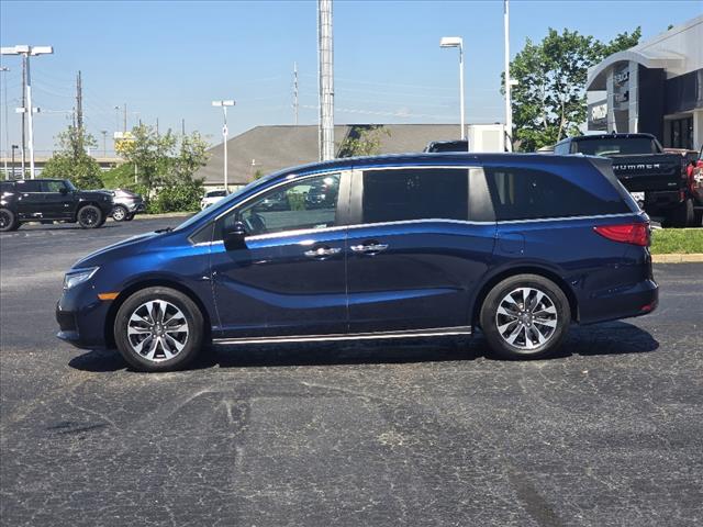 2024 Honda Odyssey EX-L