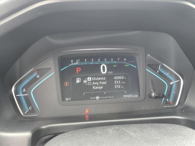 2020 Honda Odyssey Elite