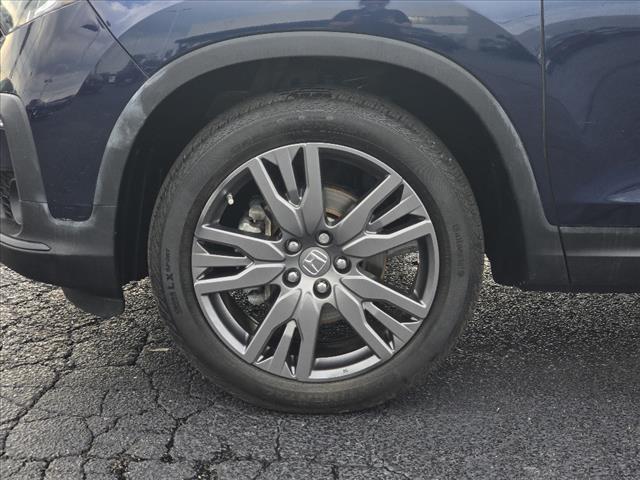 2022 Honda Pilot Sport