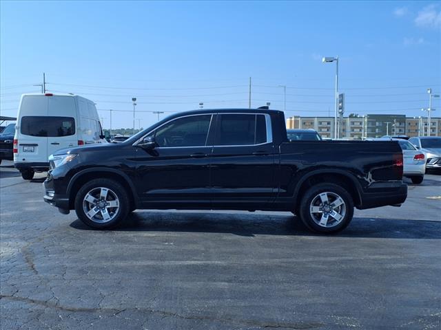 2024 Honda Ridgeline RTL
