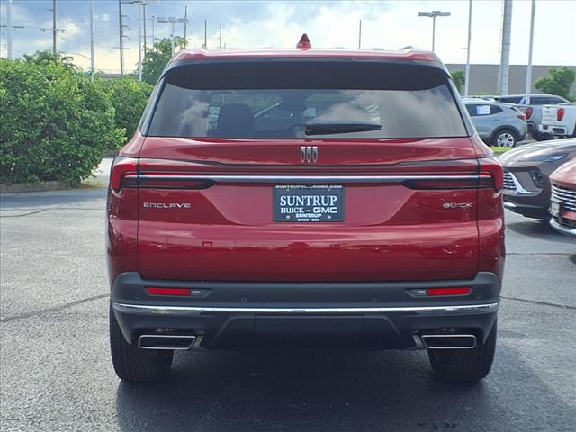 2025 Buick Enclave Preferred