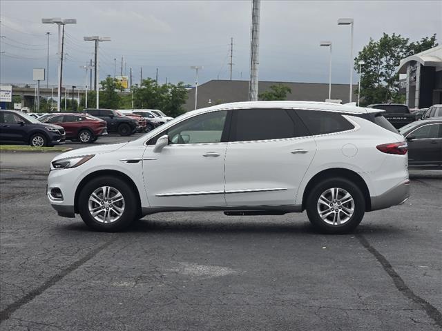 2021 Buick Enclave Essence