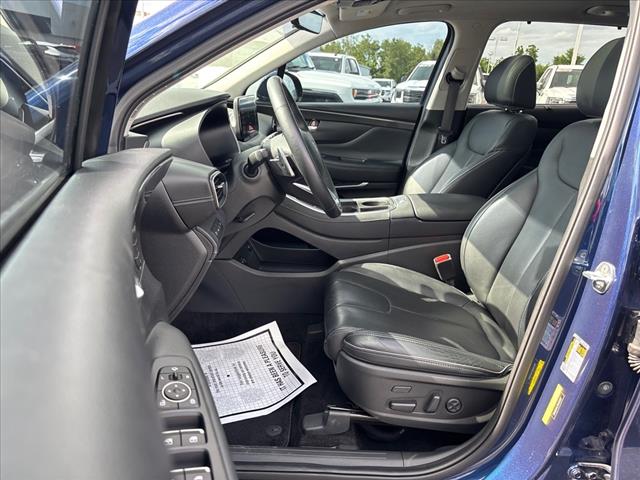 2022 Hyundai SANTA FE Limited