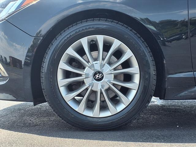 2015 Hyundai SONATA Limited