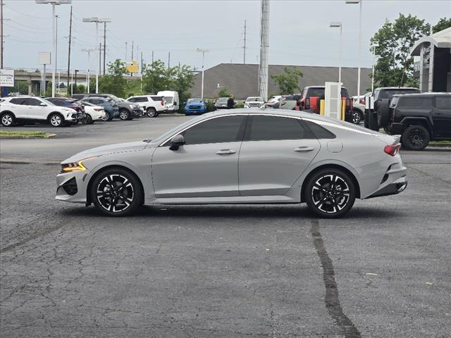 2021 Kia K5 GT-Line