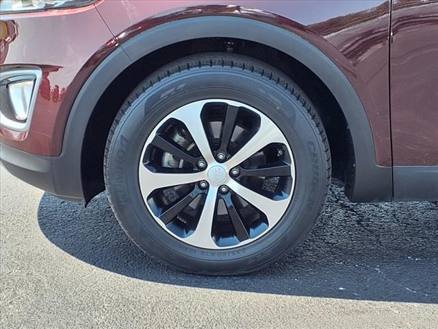 2017 Kia Sorento 2.0T EX